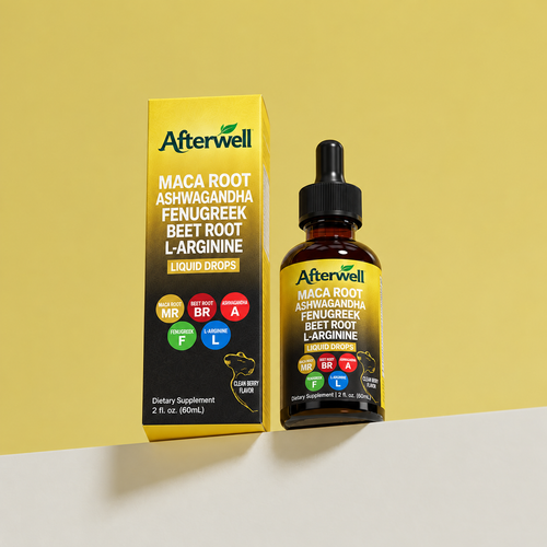 Afterwell Botanidrops™