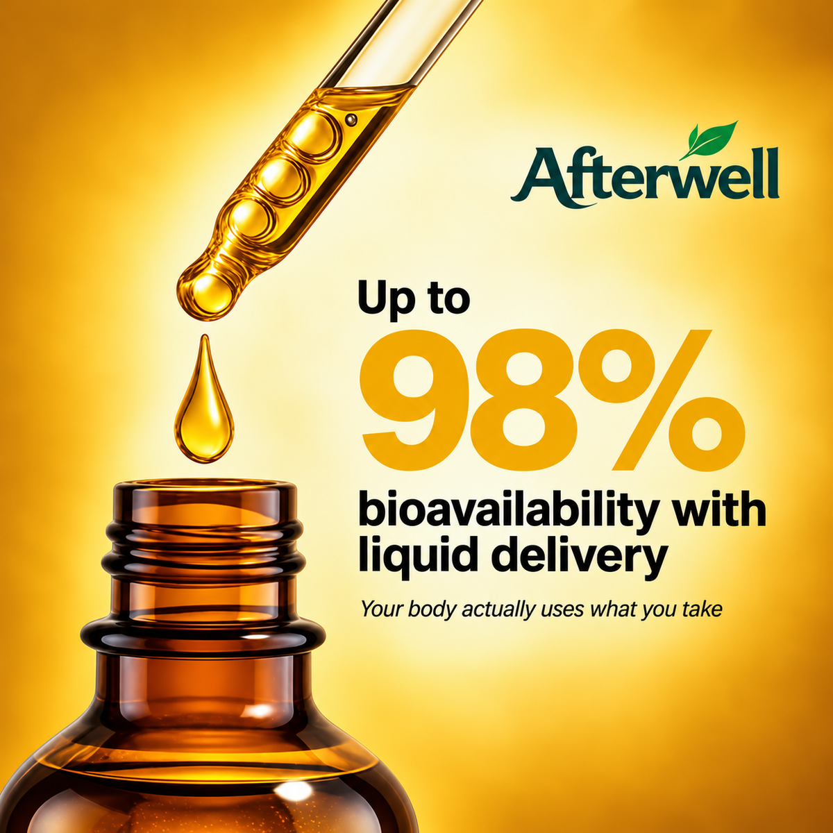 Afterwell Botanidrops™